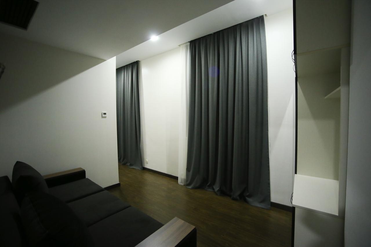 West Tower Hotel Kutaisi Eksteriør billede
