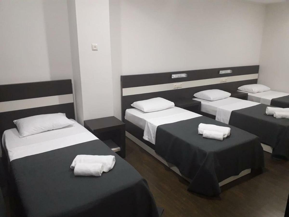 West Tower Hotel Kutaisi Eksteriør billede